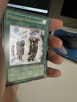 Machine Duplication RDS-EN041 Rise of Destiny 1st Edition UTR - Image 4