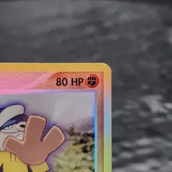 Hariyama Reverse Holo EX Ruby & Sapphire Pokemon TCG 33/109 LP Crease Card ✨ - Image 3