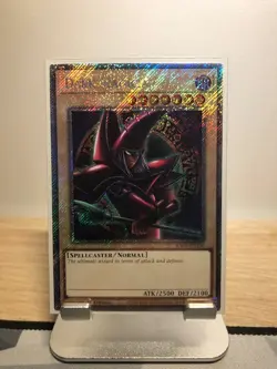 RA04-EN106 Dark Magician - Platinum Secret Rare - 1st Edition - Yu Gi Oh - Image 1