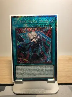 RA03-EN274 Sky Striker Mobilize - Linkage! Platinum Secret Rare- 1st Ed - YuGiOh - Image 1