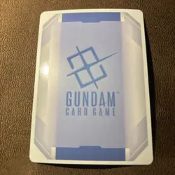 Close Combat Art Foil - ST03-013 C+ NM - Gundam TCG Card Game - Zeon's Rush - Image 2