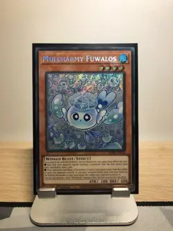 RA04-EN050 Mulcharmy Fuwalos - Secret Rare - 1st Edition - YuGiOh - Image 1
