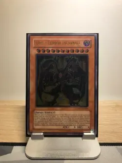 PTDN-007 Yubel - Terror Incarnate - Ultimate Rare - Yu Gi Oh - Image 1