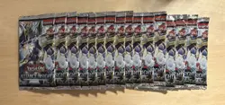 Yu-Gi-Oh! Lot of 16 Alliance Insight Booster Packs 1st Edition - Factory Sealed - Image 1