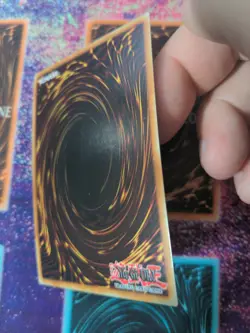 Yu-Gi-Oh! Number C73: Abyss Supra Splash DRLG-EN041 1st Edition Super Rare NM - Image 4