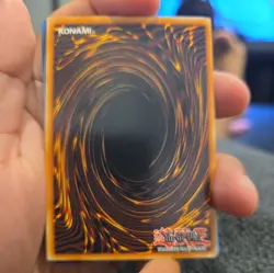 Yugioh Metaltronus 1st Edition Prismatic Ultimate Rare RA04-EN100 - Image 2