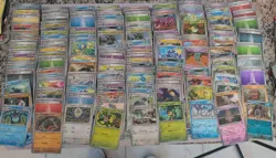 Lot Of 336 Pokemon Cards From Black Bolt. Reverse Holo, Pokeballs, Bulk - Image 1