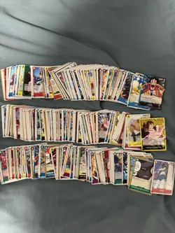 One Piece Card Game Royal Blood OP10 240+ Count Common Uncommon Leader English - Image 1