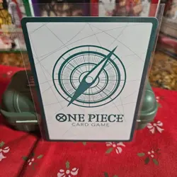 Zoro DON!! Card - PRB01 English One Piece TCG The Best normal - Image 2