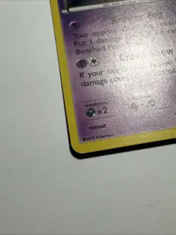 Gengar 60/162 - Holofoil - Breakthrough Set - Pokemon Card - MP - Image 2