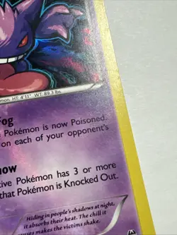 Gengar 60/162 - Holofoil - Breakthrough Set - Pokemon Card - MP - Image 5
