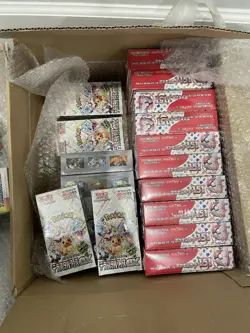 Pokemon Cards Scarlet & Violet Pokemon Card 151 sv2a Booster Sealed Box 1BOX - Image 2