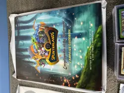 Splinterlands Steem Monsters 2019 Sealed Kickstarter Pack Cards Book Shirt - Image 3