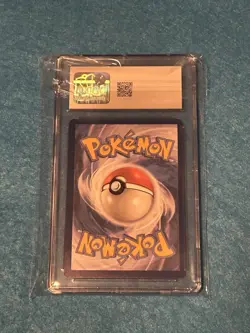 CGC 10 Pristine Ceruledge Holo Pokemon Day Promo 2024 Card 040/091 - Image 2