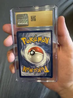 CGC 10 Pristine Ceruledge Holo Pokemon Day Promo 2024 Card 040/091 - Image 2