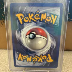Pokemon TCG Misdreavus Neo Revelation Holo Card 11/64 Unlimited Rare - Image 2