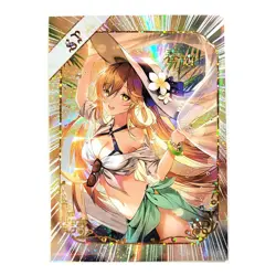 Goddess Story Heavenly Beauty Waifu Card SP 06 - Girls Frontline Springfield - Image 1