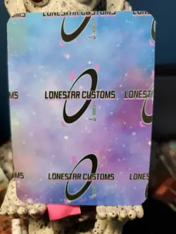 T 11 Chi Chi DBZ Dragonball Z Spicy Towel Lonestar Customs Waifu S3 BB Card - Image 5