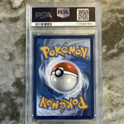PSA 8 Eevee - 173 (Pokemon Center Exclusive) Sv: Prismatic Evolutions Promo Card - Image 2