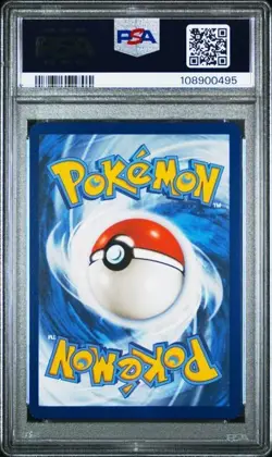 PSA 8 Eevee - 173 (Pokemon Center Exclusive) Sv: Prismatic Evolutions Promo Card - Image 2