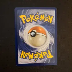 Pokemon - Poliwhirl - 38/102 - Shadowless - Base Set - Uncommon Card - Image 2