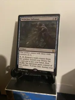 Wishclaw Talisman Foundations Regular - Image 1