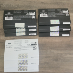 Lot of 9 🪄New MTG Secret Lair SpongeBob SquarePants Rainbow Foil Bundle - Image 2