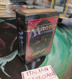 Magic L' Adunanza: STARTER DECK Quarta Edizione MTG Sealed FOURTH EDITION - 1995 - Image 1