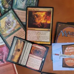 Ruby, Daring Tracker Fast Mana Aggro Red Green **BEASTS** Commander Deck Tribal! - Image 4