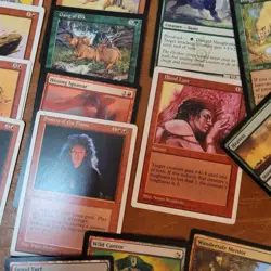 Ruby, Daring Tracker Fast Mana Aggro Red Green **BEASTS** Commander Deck Tribal! - Image 5