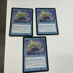 MTG English Stifle Light Play Normal Scourge - Image 1