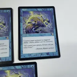 MTG English Stifle Light Play Normal Scourge - Image 4