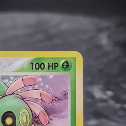 Cradily EX Sandstorm Reverse Holo Pokemon Card 3/100 2003 TCG e-Reader ✨ - Image 3