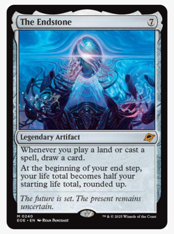 The Endstone Edge of Eternities Regular, NM, 240, Fast Shipping! - Image 2
