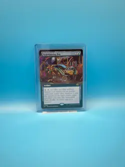 MTG, Repurposing Bay (Extended Art) 380 Aetherdrift Regular - Image 1