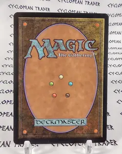 CHANGE OF HEART mtg Signed by Ron Spencer Stronghold Common (#4) - Image 2