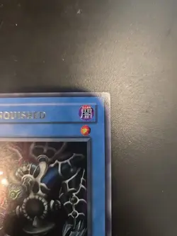 SDP-001 Relinquished Ultra Rare 1st Edition LP-MP Yugioh Card - Image 2