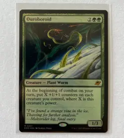 Ouroboroid (Edge of Eternities) - Foil - Image 1