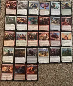 Custom MTG Commander Deck (Vehicle/Mount Themed) Kolodin, Triumph Caster - Image 4