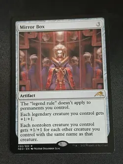 Mirror Box #250 Kamigawa: Neon Dynasty - Image 1