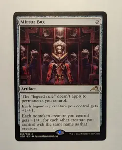 Mirror Box #250 Kamigawa: Neon Dynasty - Image 1