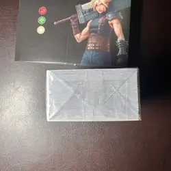 Final Fantasy Limit Break Cloud Commander Deck - Deck Only! - MTG New! - Image 5