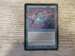 1x Cephalid Constable - Judgment - NM - English - MTG - Image 1