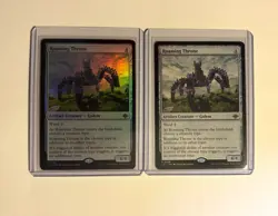 Roaming Throne x2 (1 foil) ~ MTG Lost Caverns of Ixalan ~ NM/M pack fresh - Image 1
