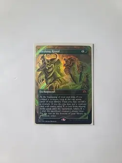 Birthing Ritual (Borderless) Modern Horizons 3 Foil NeverPlayed - Image 1