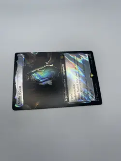 MTG Mithril Coat - SURGE FOIL - Borderless Extended Art Near Mint LOTR (0790) - Image 4