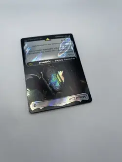 MTG Mithril Coat - SURGE FOIL - Borderless Extended Art Near Mint LOTR (0790) - Image 5