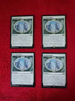 Modern Horizons 2 - Resurgent Belief *Playset* - Image 1