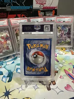 Pokemon Golem #148 Reverse Holo Card PSA 9 Skyridge 148/144 2003 - Image 2