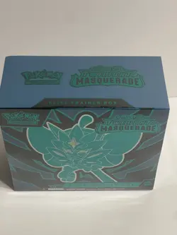 Twilight Masquerade Elite Trainer Box ETB *SEALED* Pokemon TCG Scarlet & Violet - Image 2
